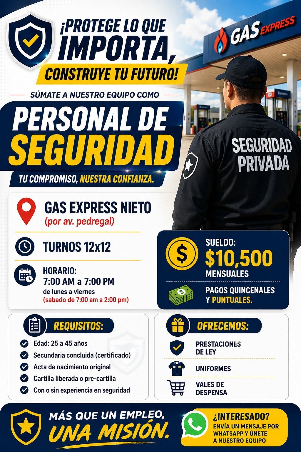 Guardia de Seguridad