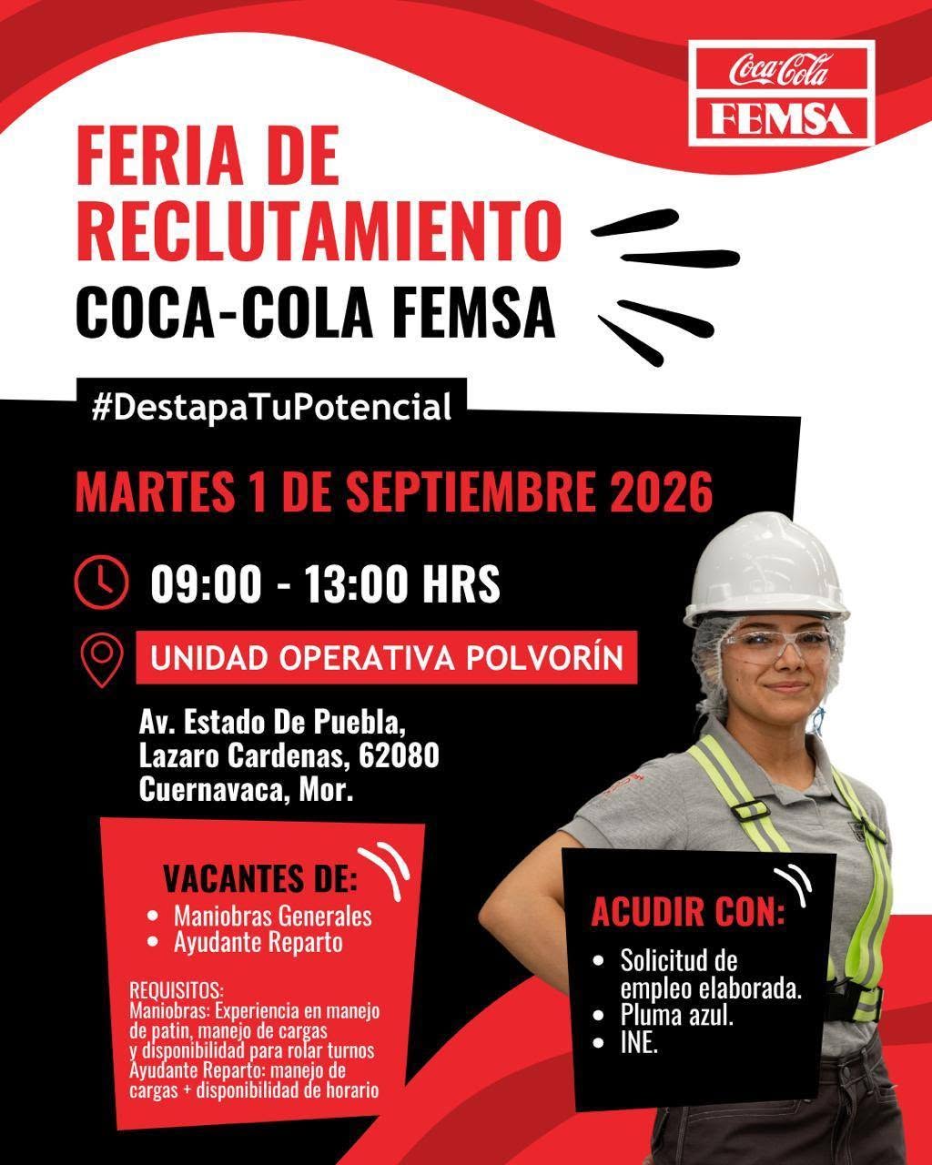 Maniobras Generales
