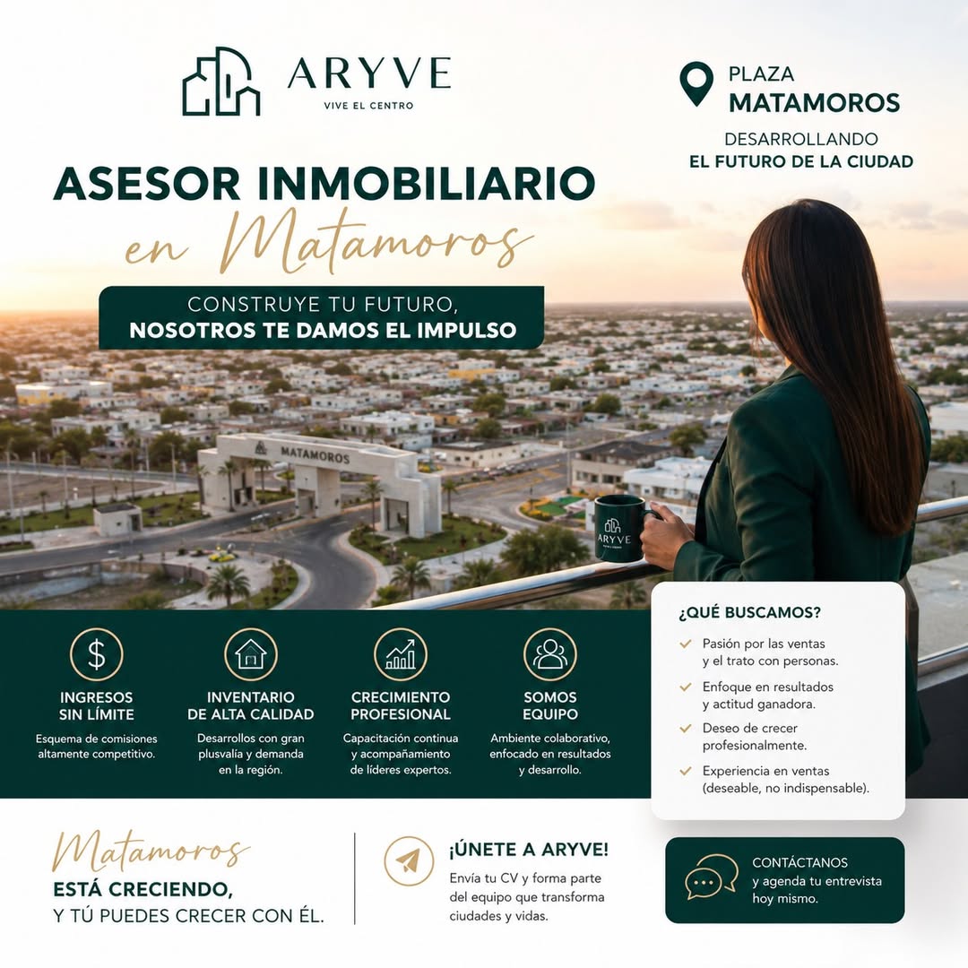 Asesor Inmobiliario