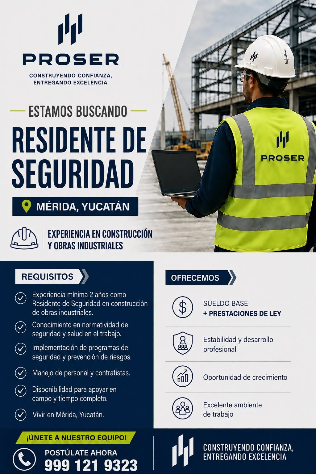 Residente de Seguridad