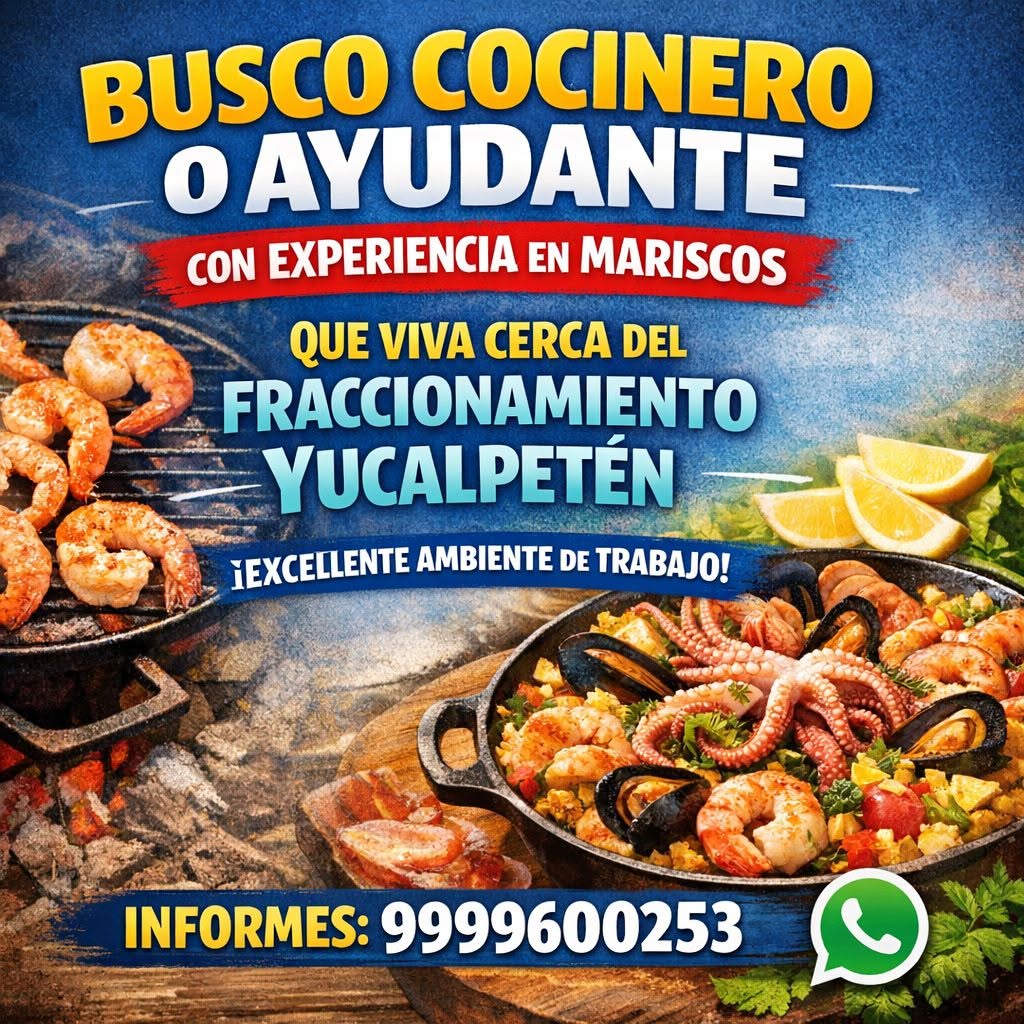 Cocinero