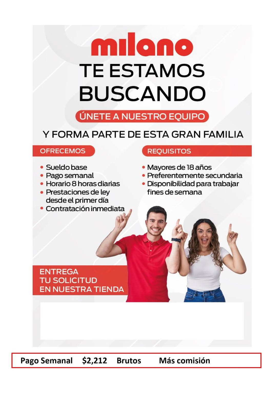 Empleado de Piso