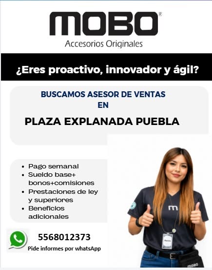 Asesor de Ventas