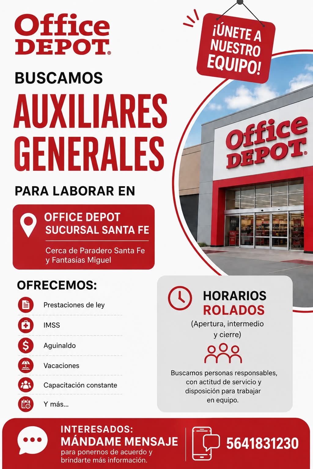 Auxiliar General