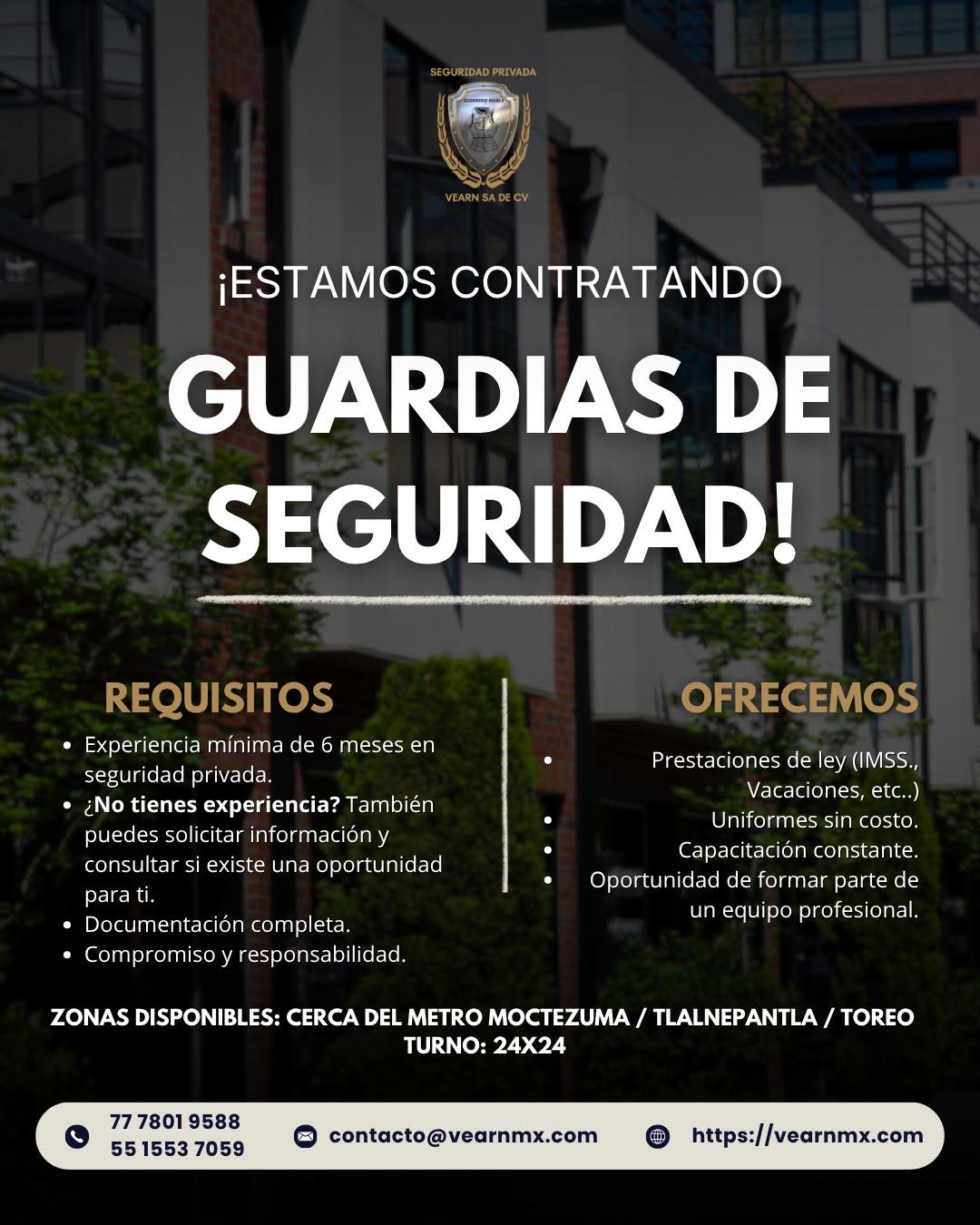 Guardia de Seguridad