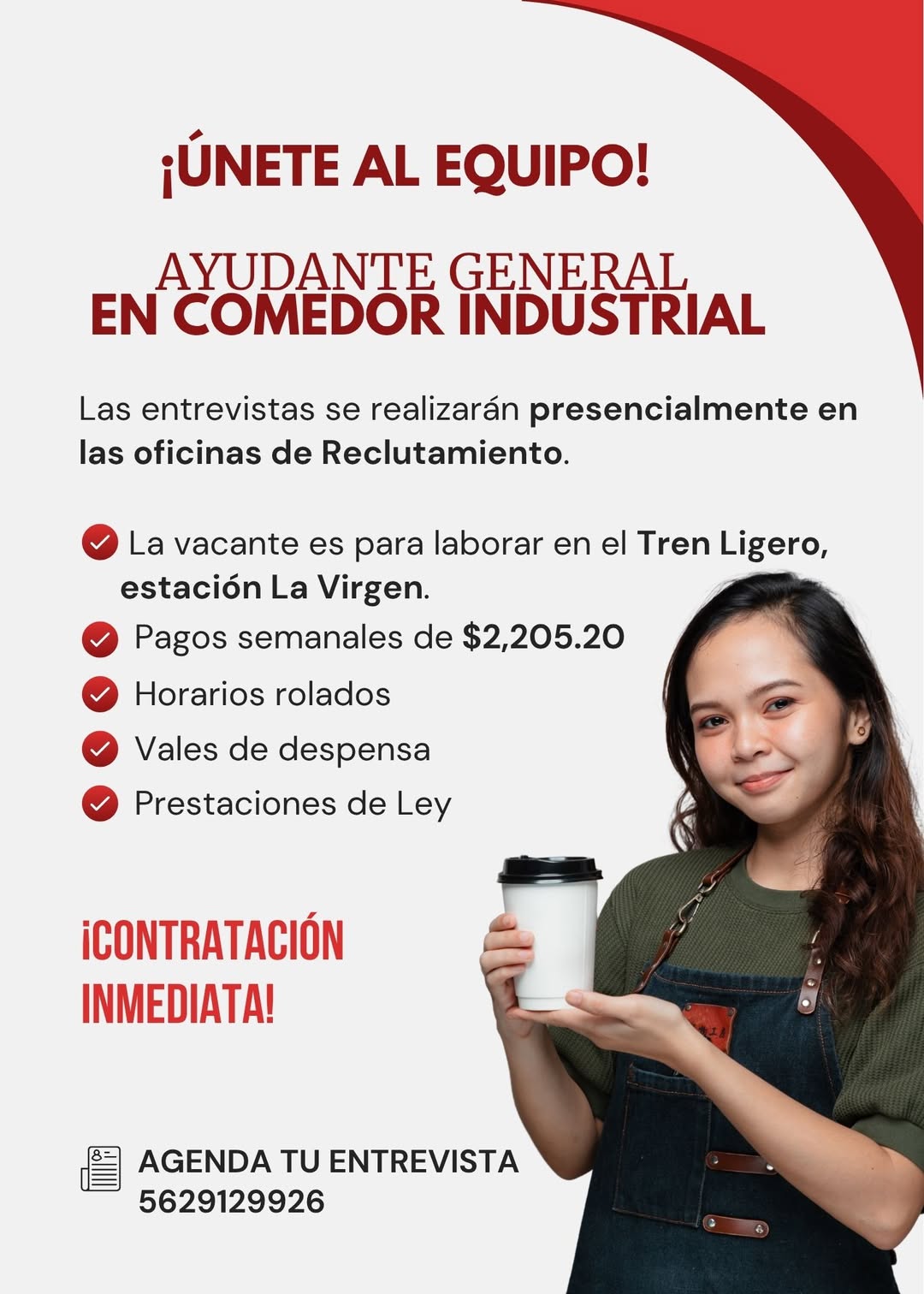 Ayudante General