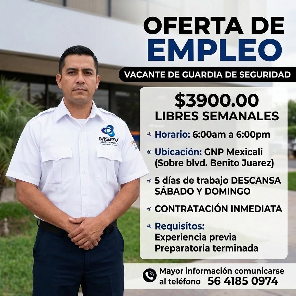 Guardia de Seguridad