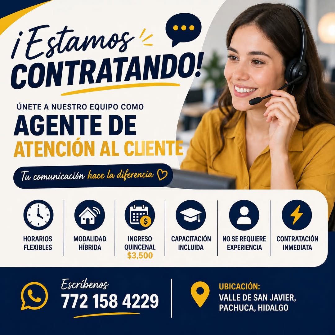 Agente de Atención al Cliente