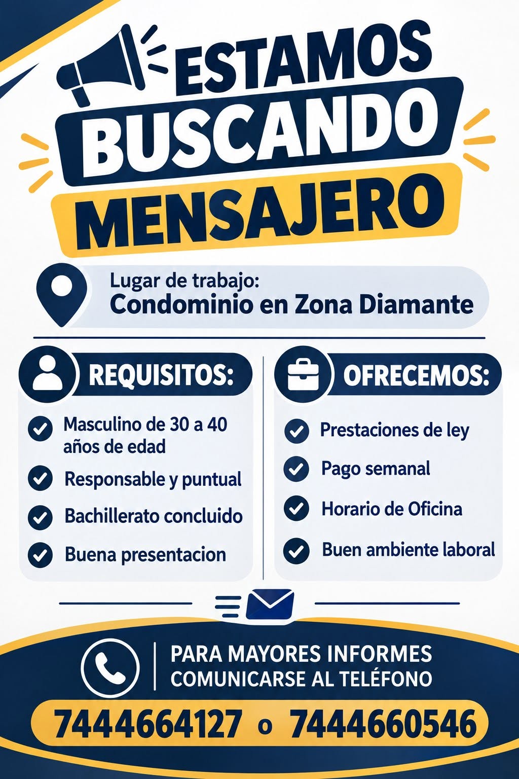 Mensajero