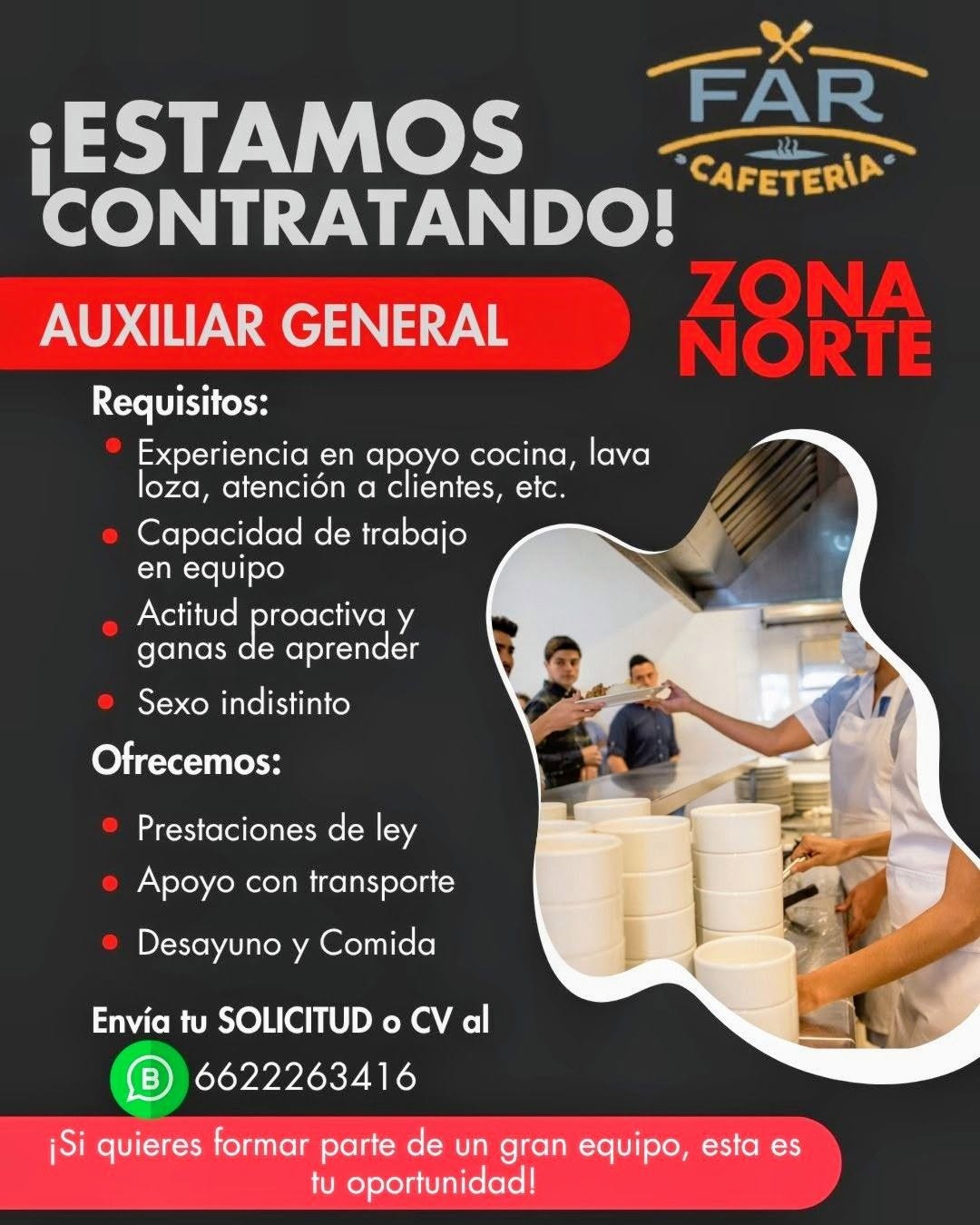 Auxiliar General