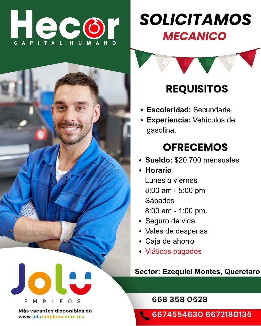 Mecánico
