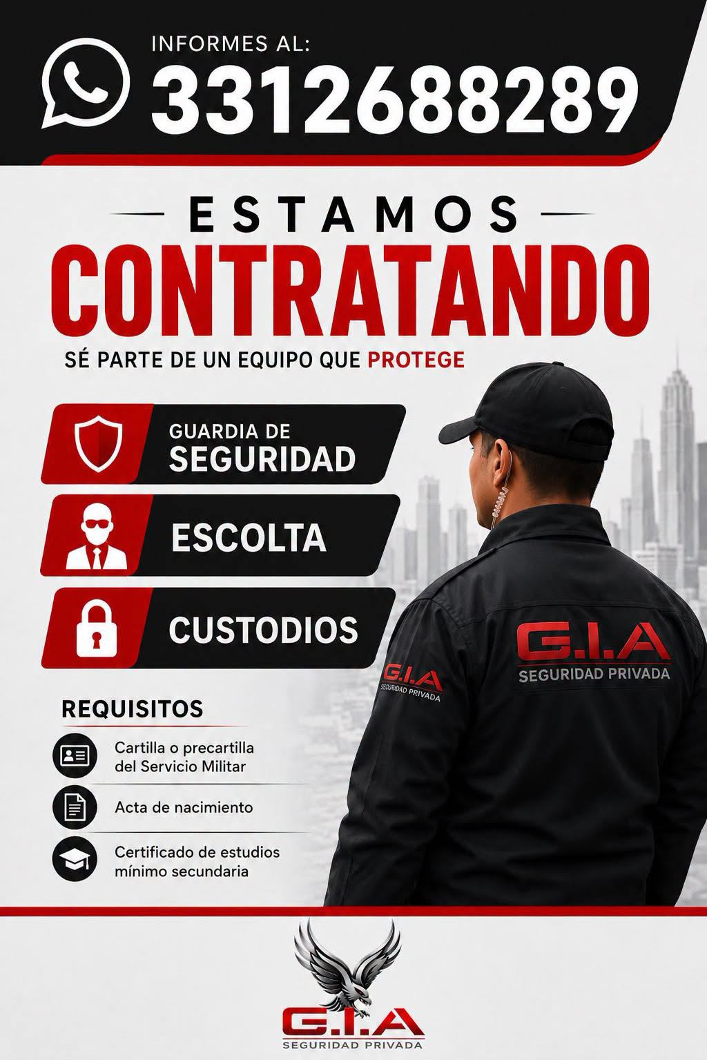 Guardia de Seguridad