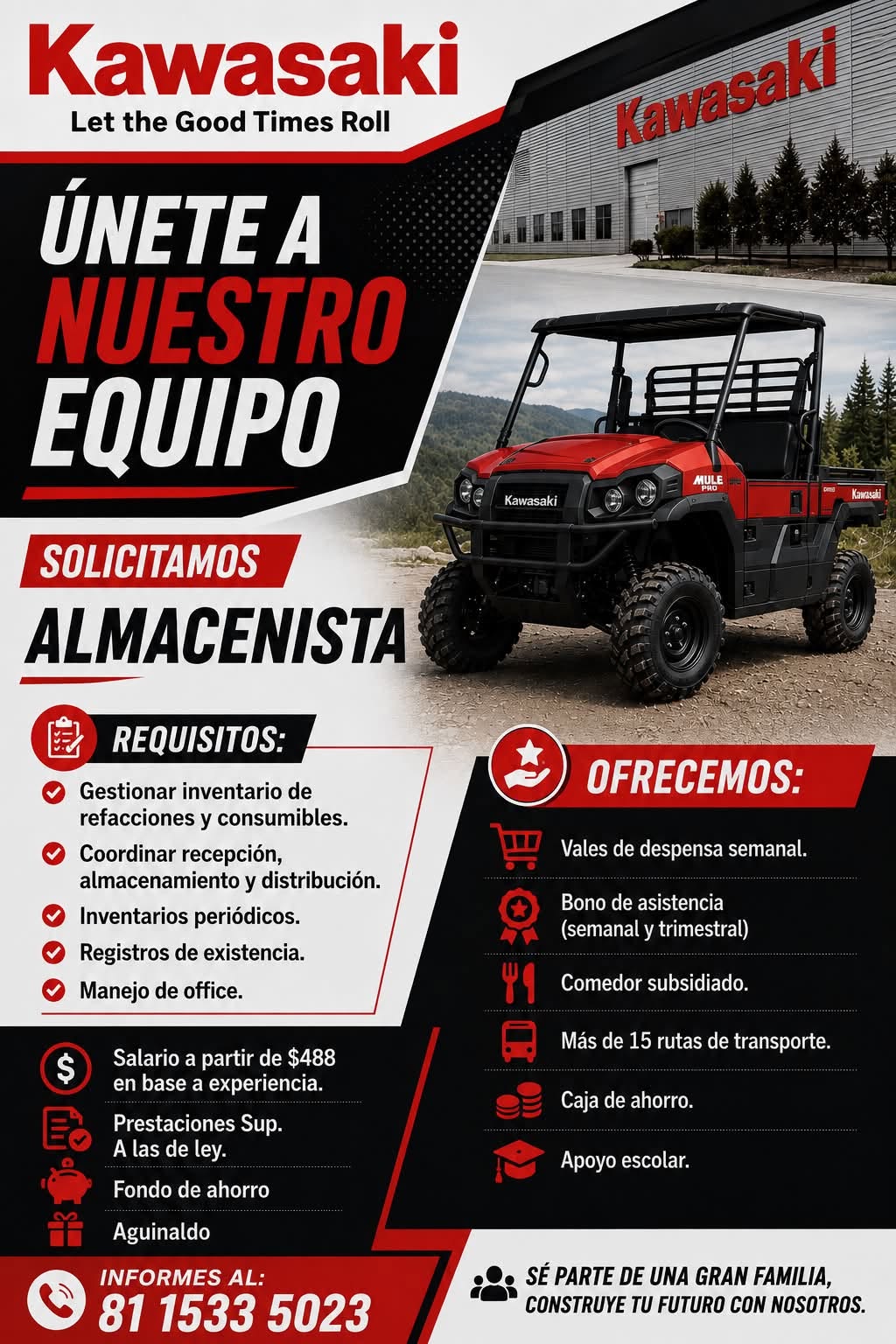 Almacenista