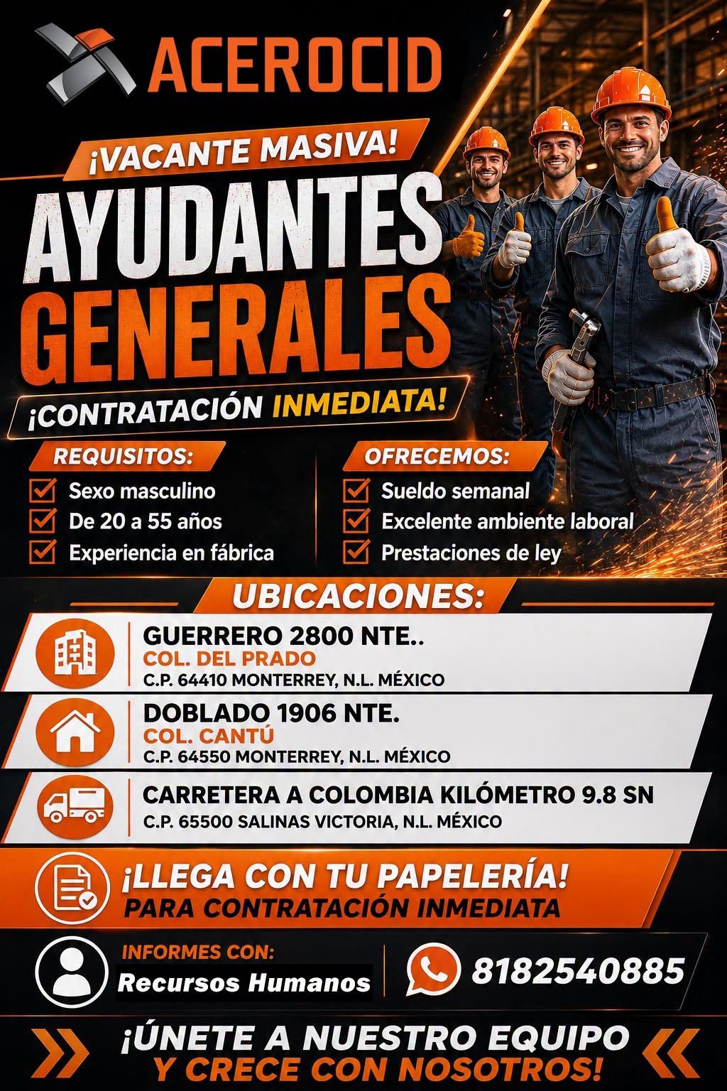 Ayudante General
