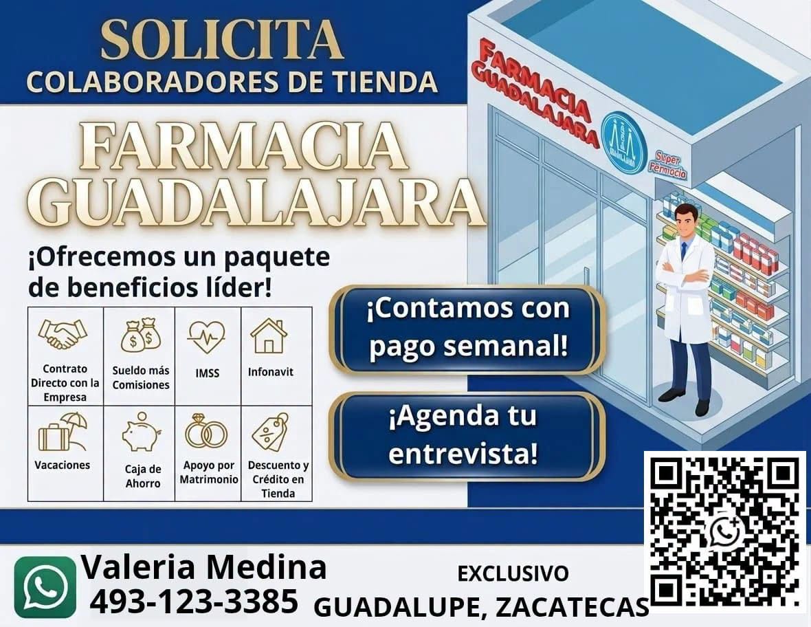 Colaborador de Tienda