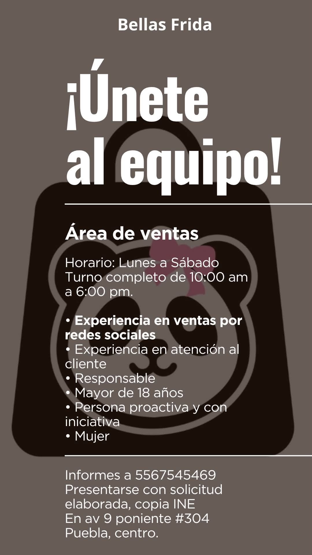 Vendedora