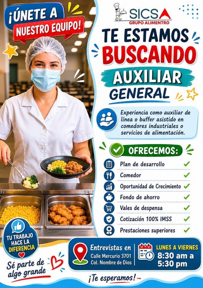 Auxiliar General