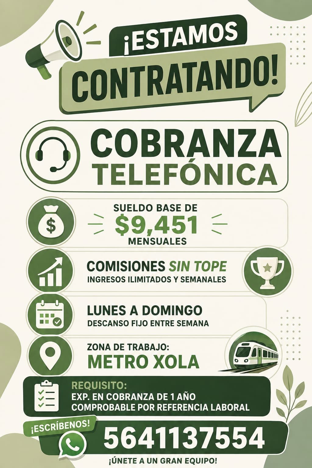Cobranza Telefónica
