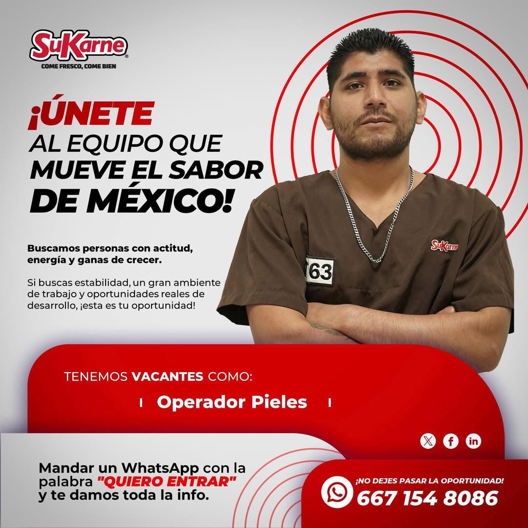 Operador Pieles