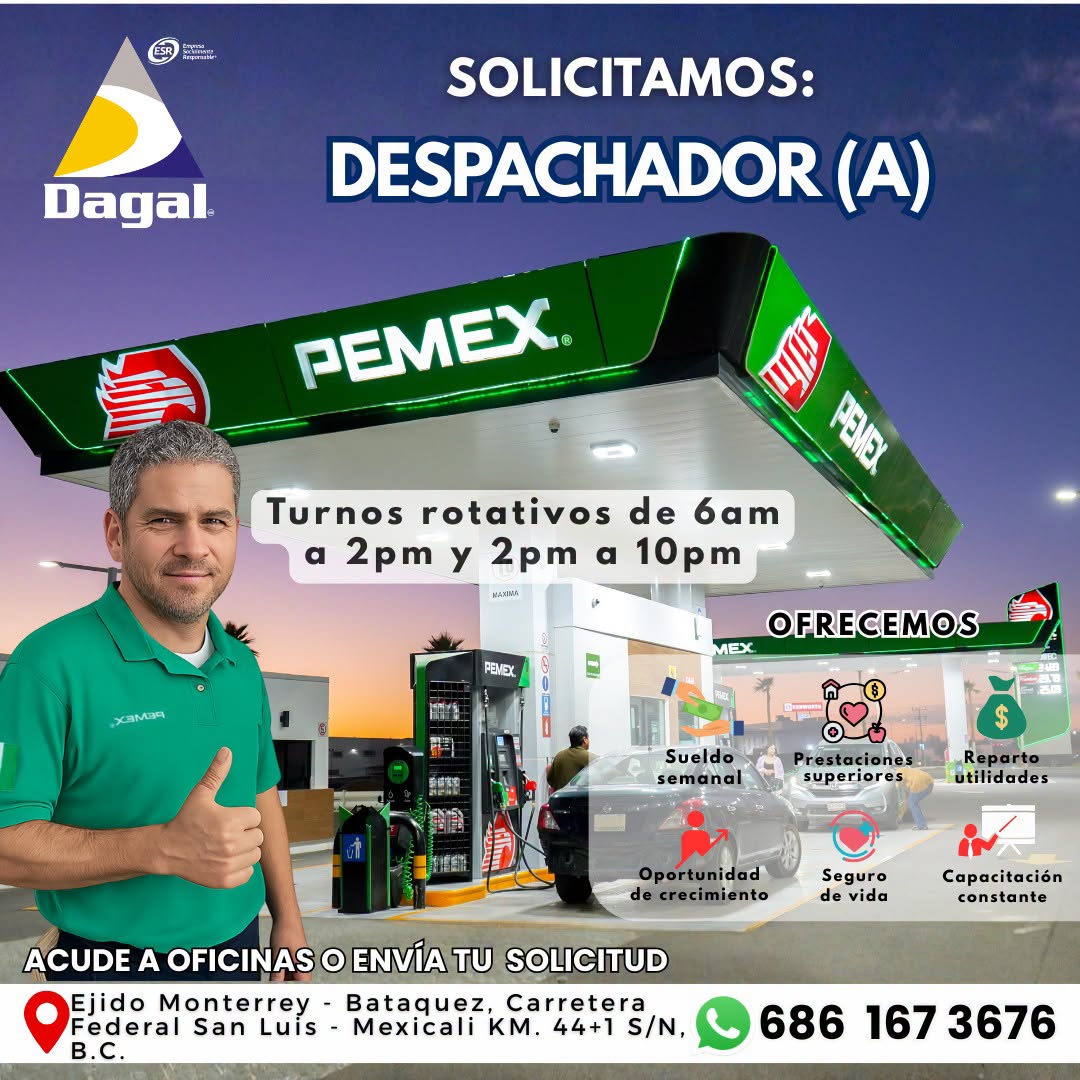 Despachador(a)