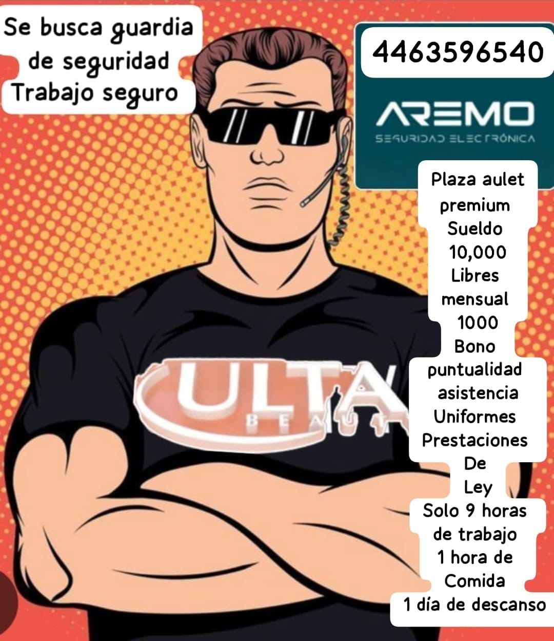 Guardia de Seguridad