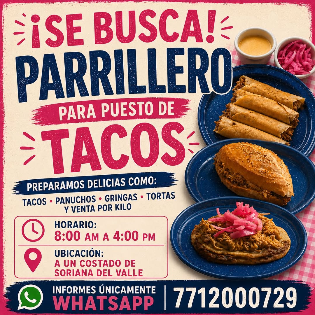 Parrillero