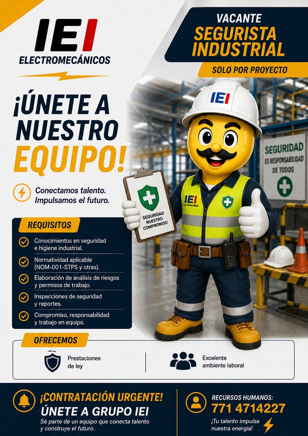 Segurista Industrial