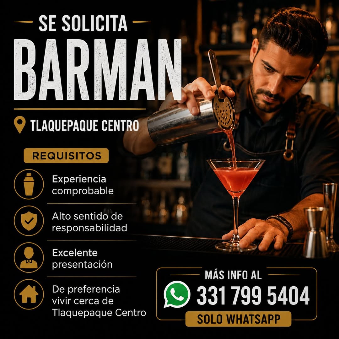 Barman