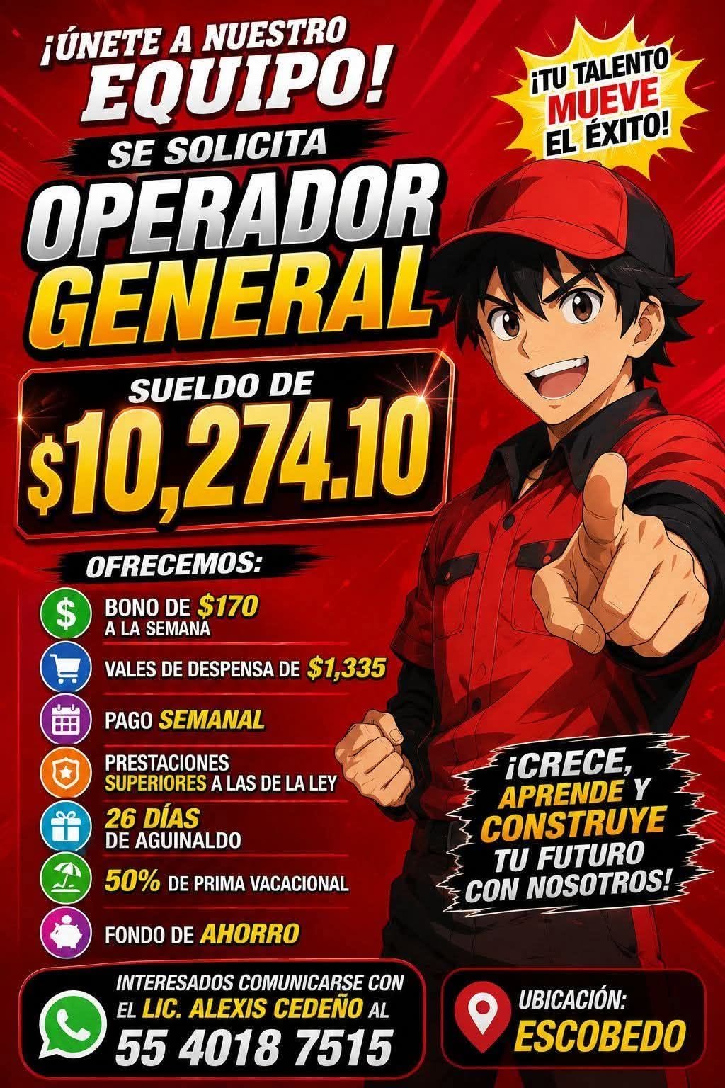 Operador General