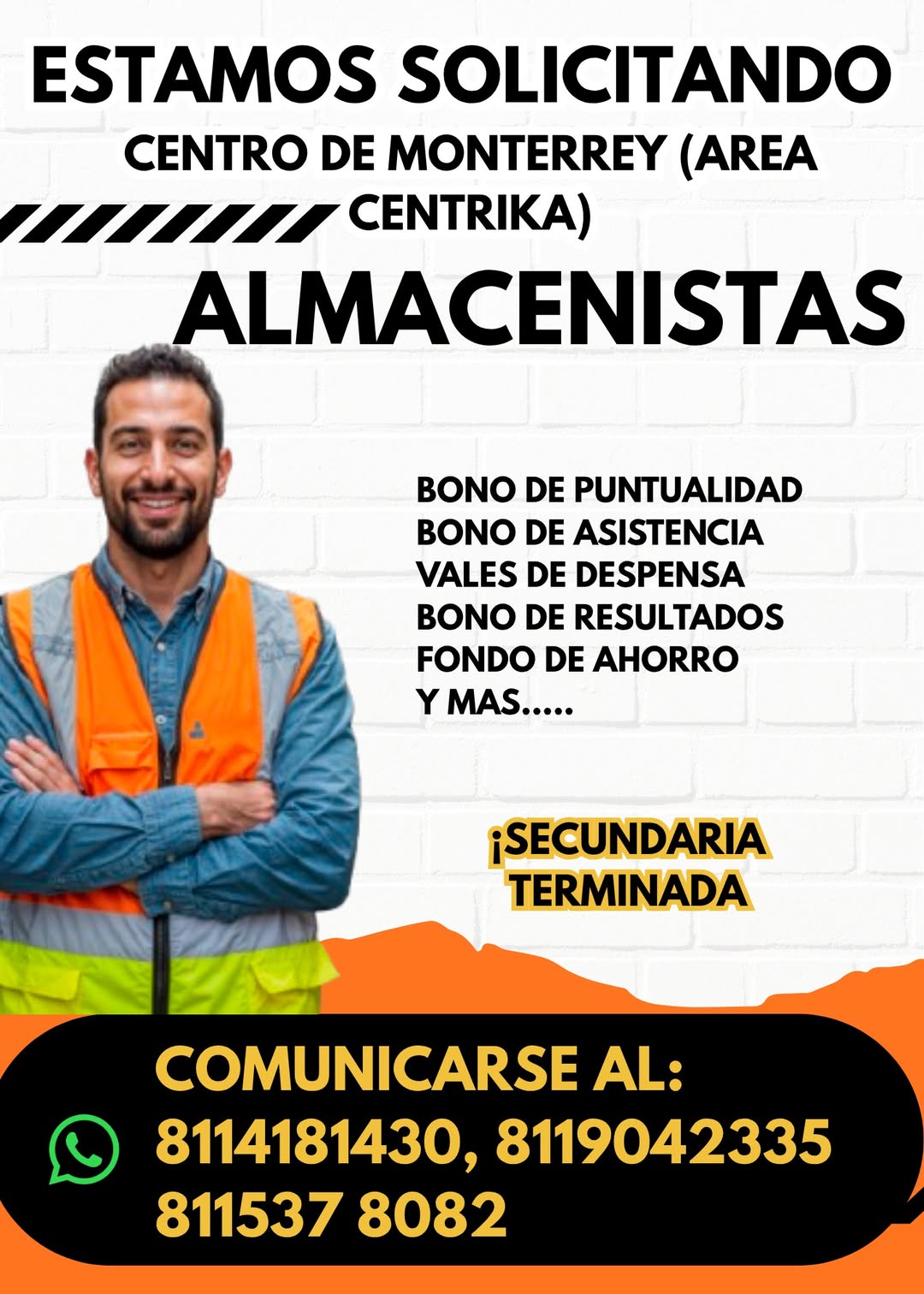 Almacenista