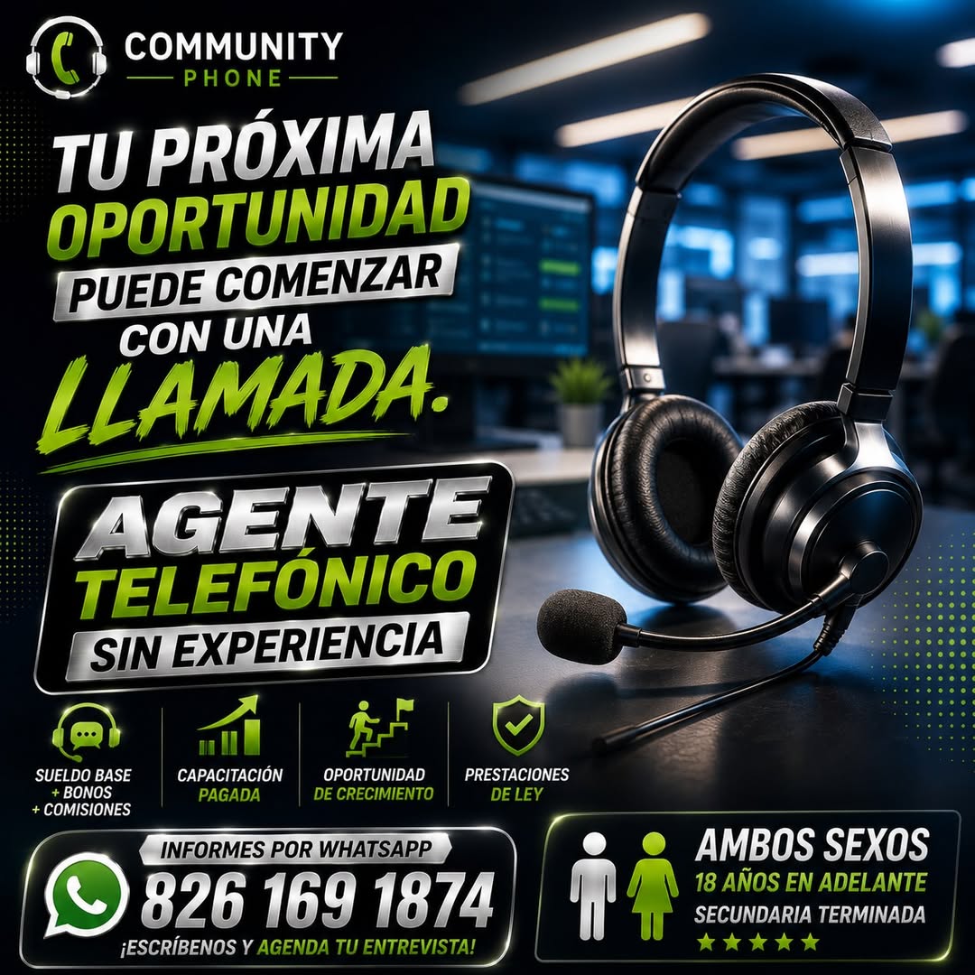 Agente Telefónico