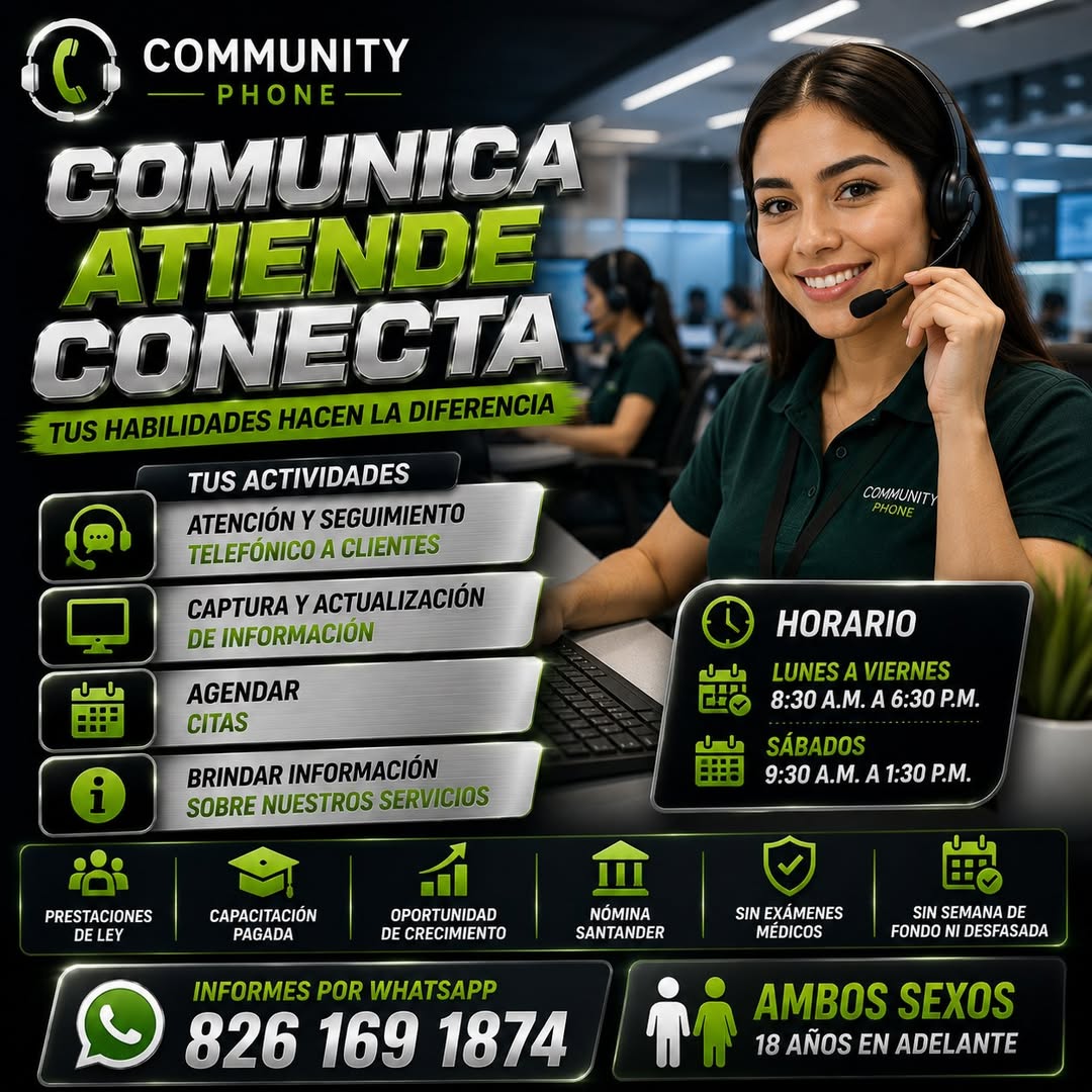 Atención a Clientes