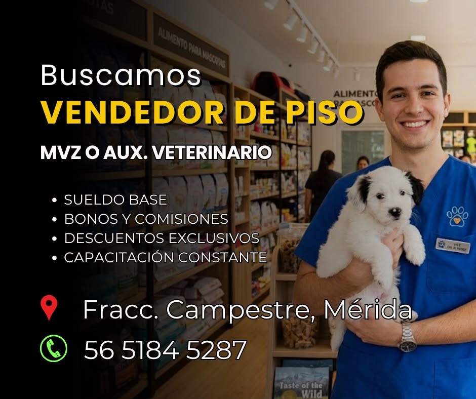 Médico Veterinario