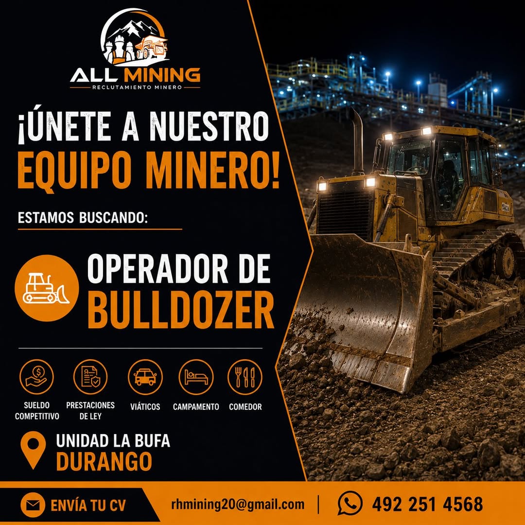 Operador de Bulldozer