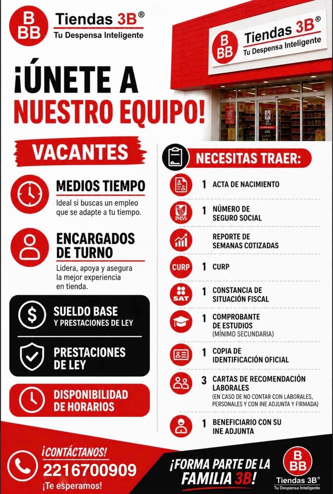 Encargado de Turno