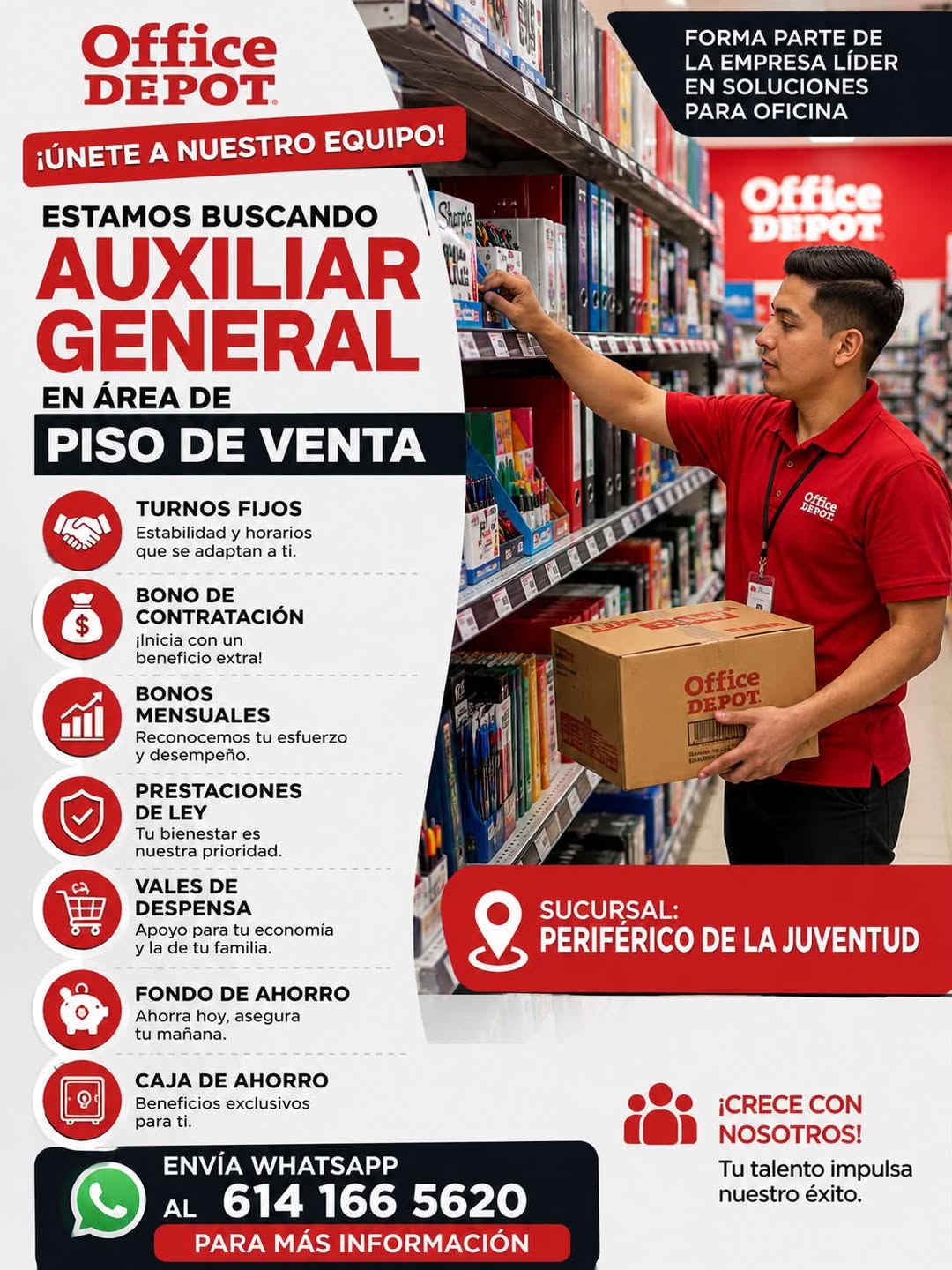 Auxiliar General