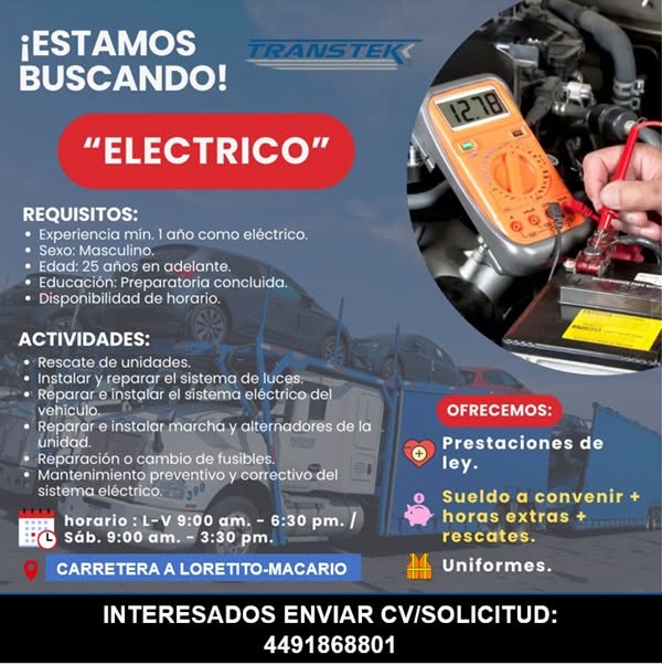Eléctrico
