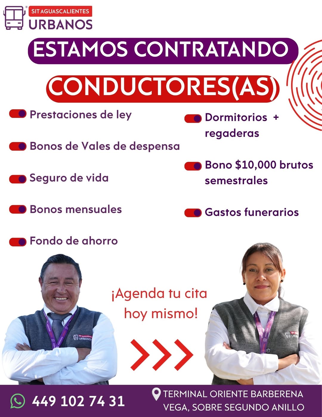 Conductor