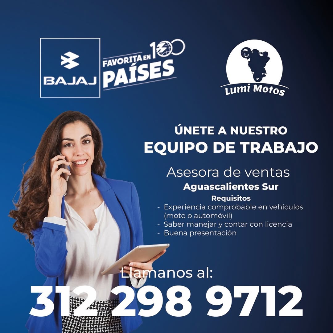 Asesor de Ventas