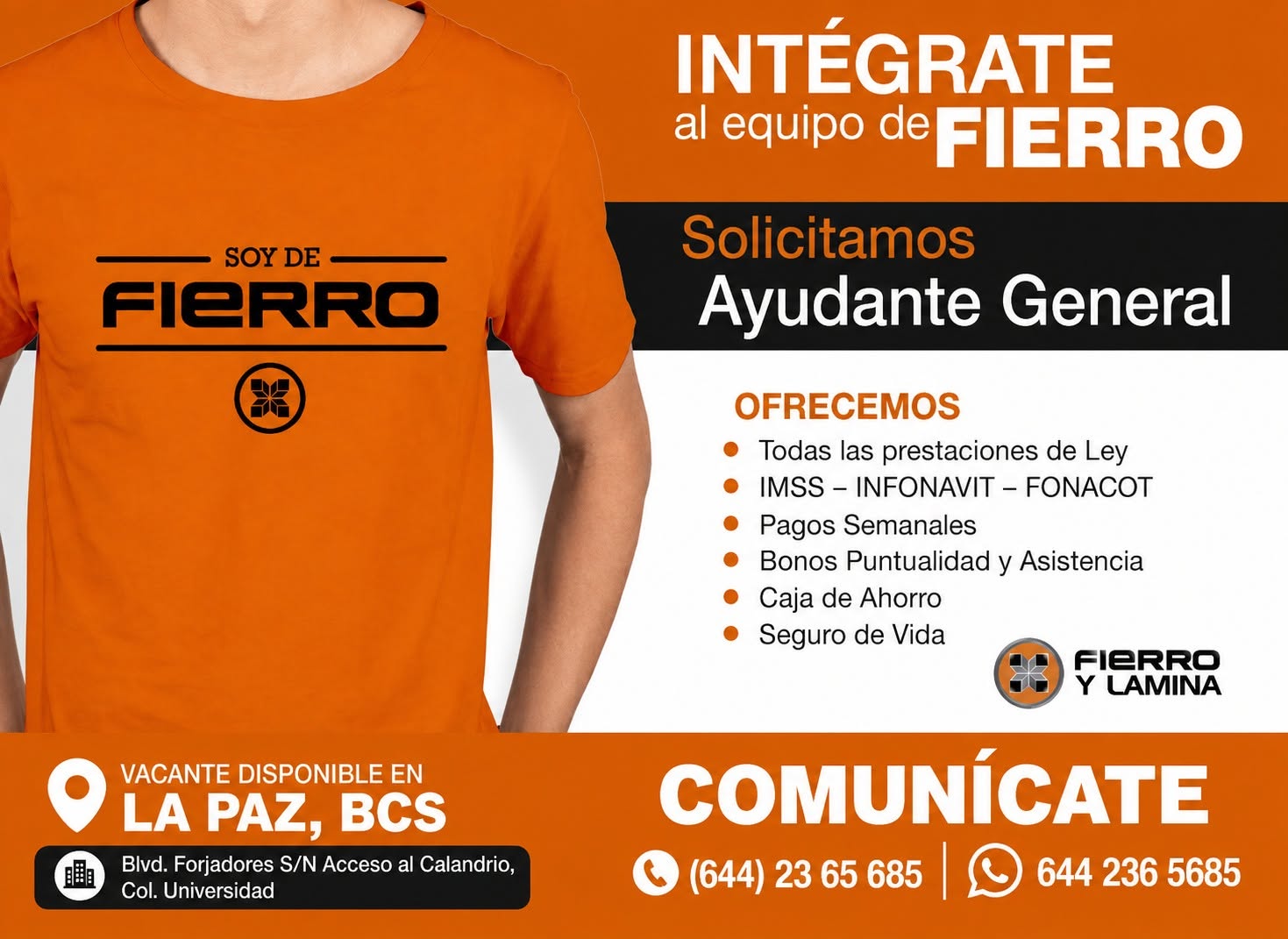 Chofer de unidad Nissan
