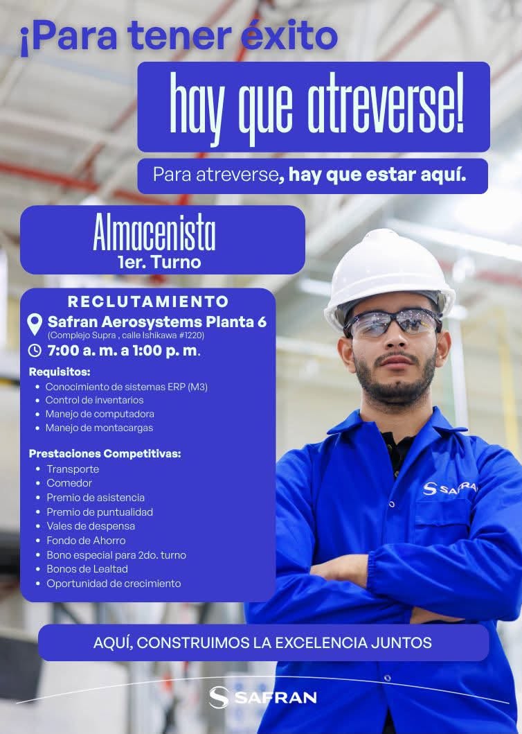 Almacenista