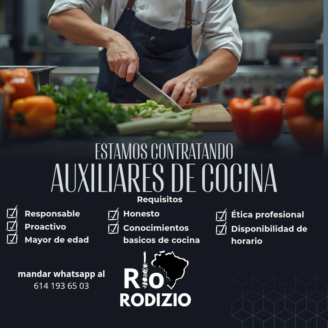 Cocinero