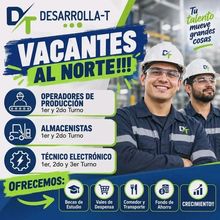 Operador de Producción