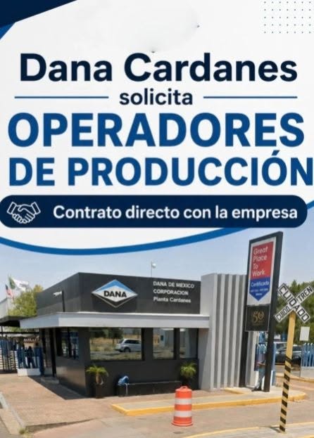 Operador de Producción