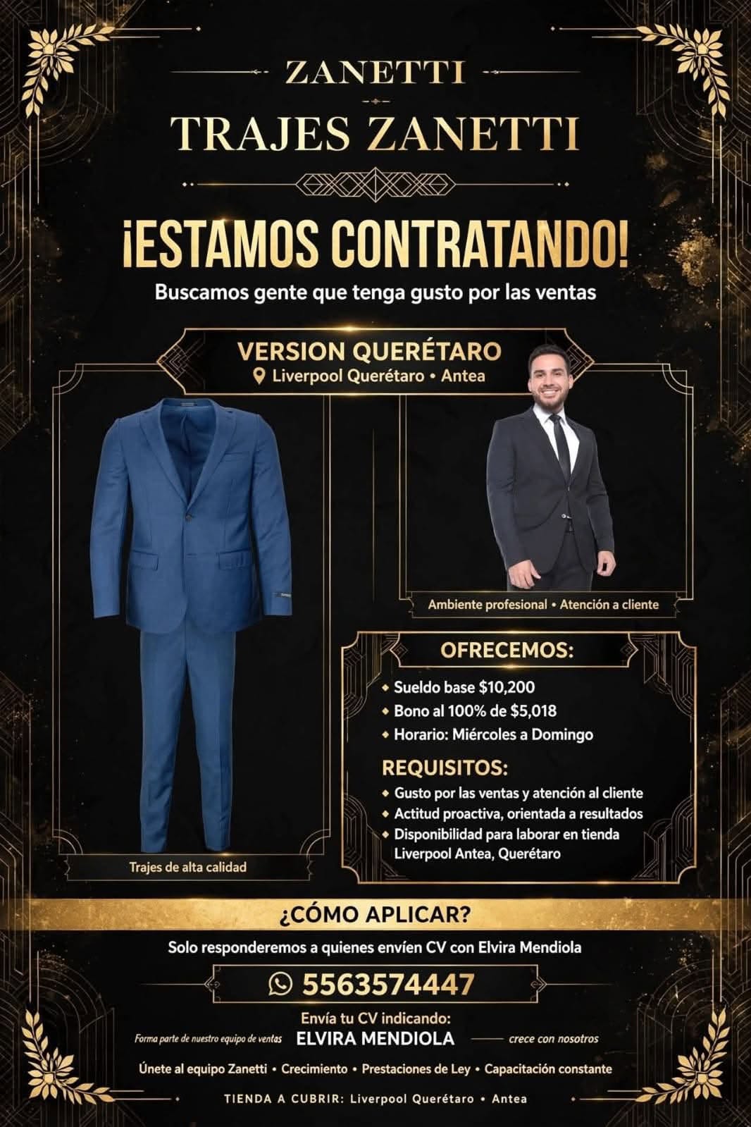 Vendedor