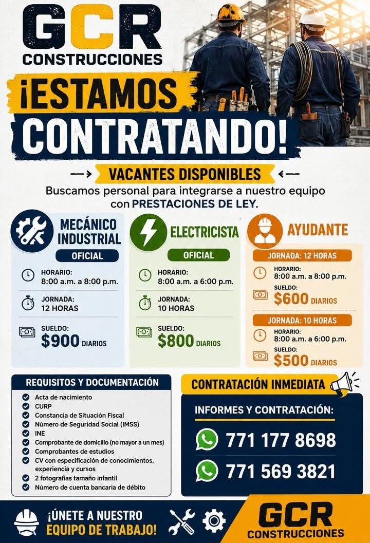 Mecánico Industrial