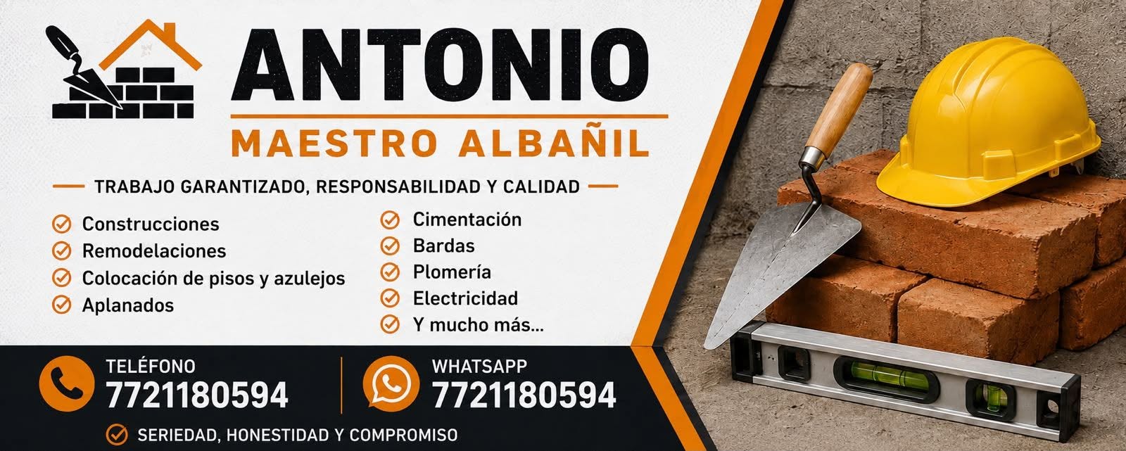 Maestro Albañil