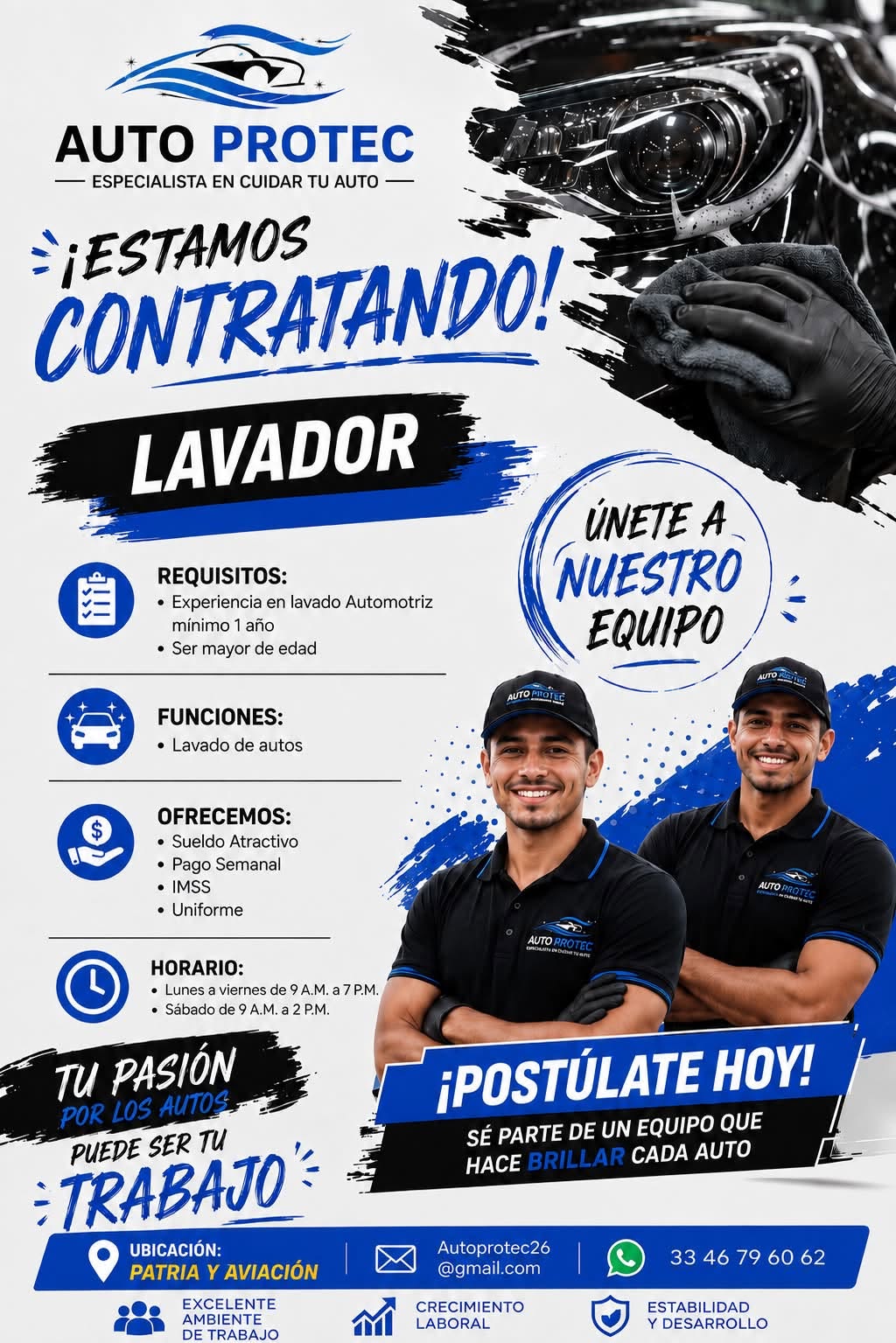 Lavador
