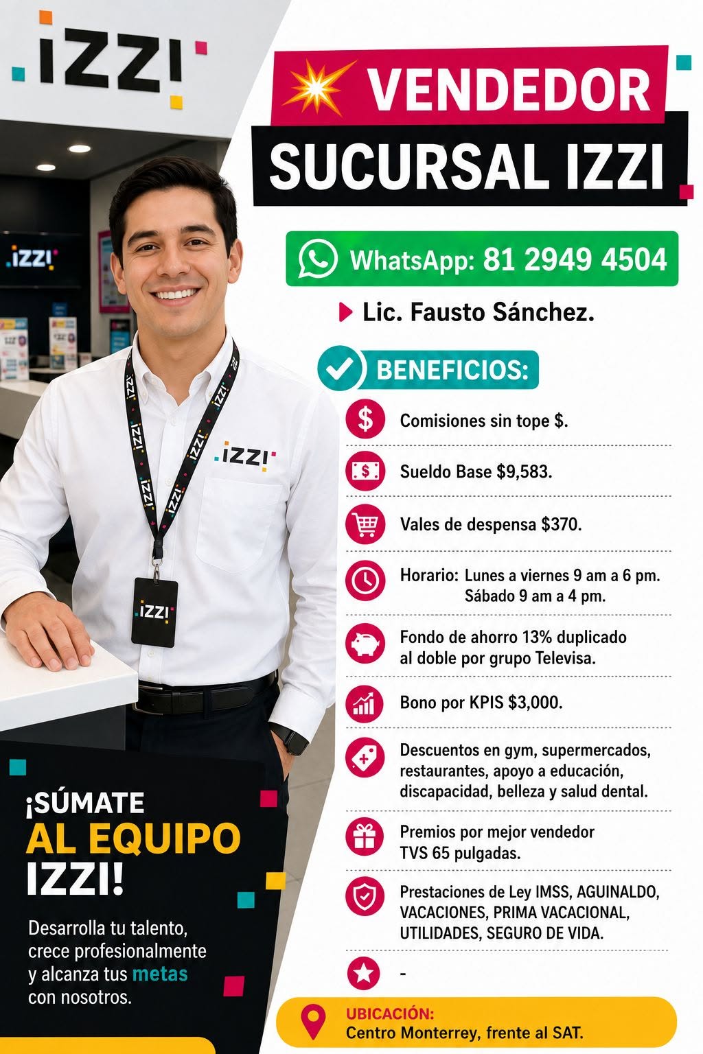 Vendedor