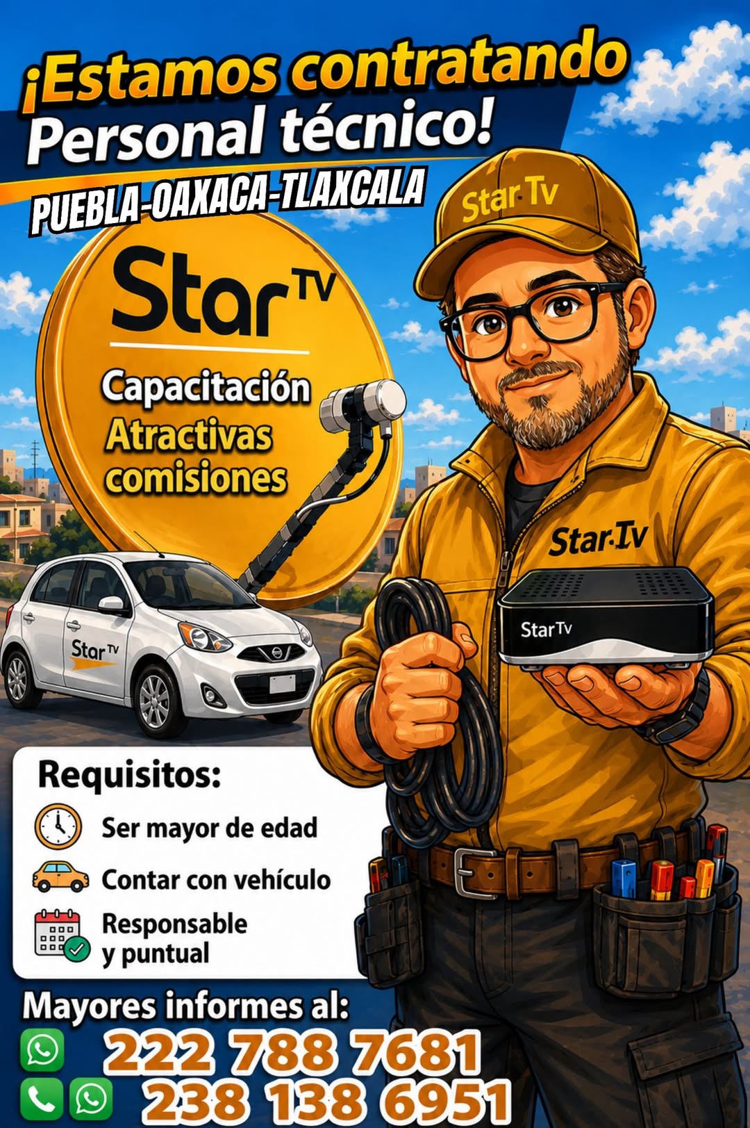 Personal técnico